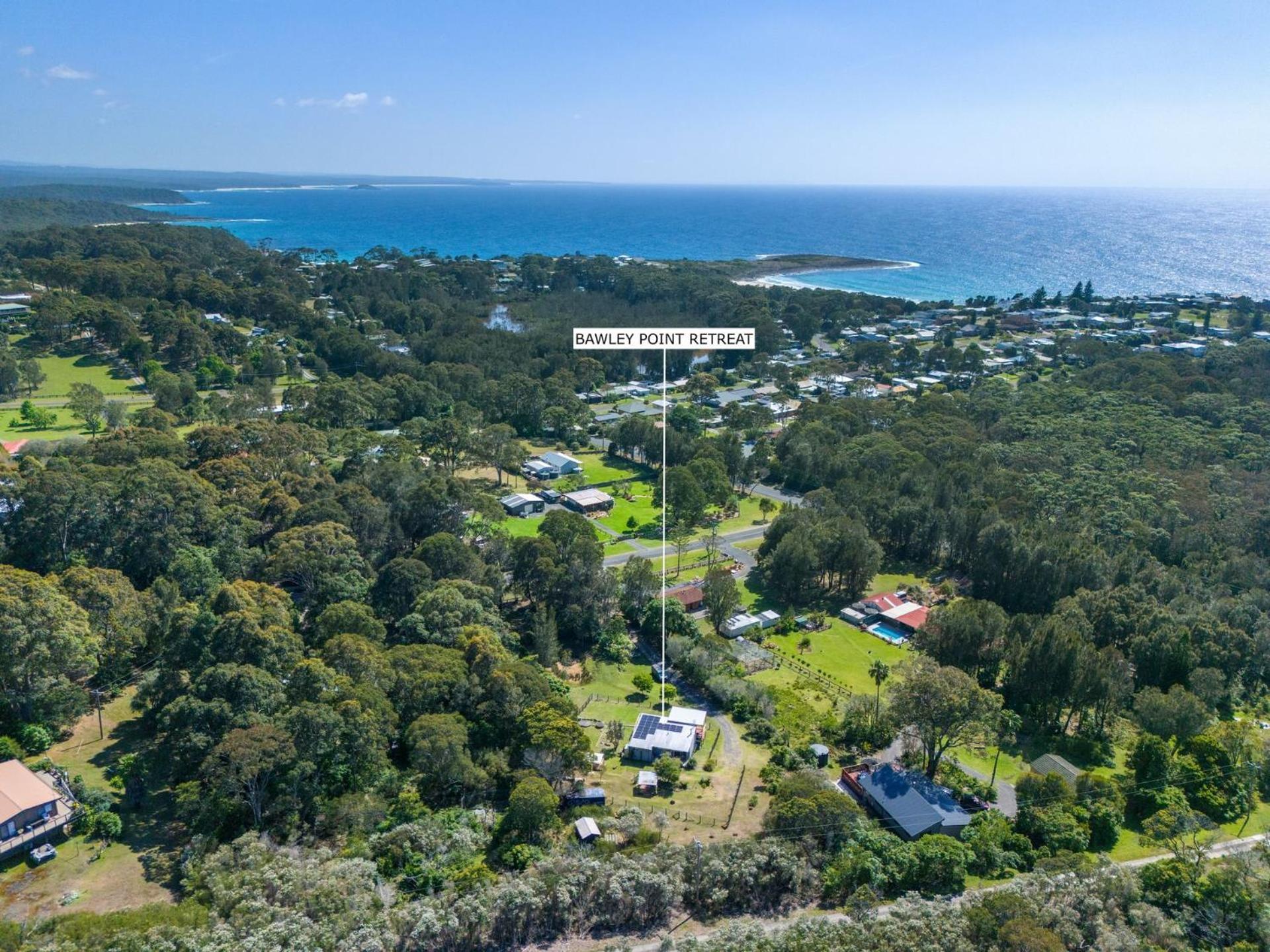 Bawley Point Retreat Villa Exterior photo